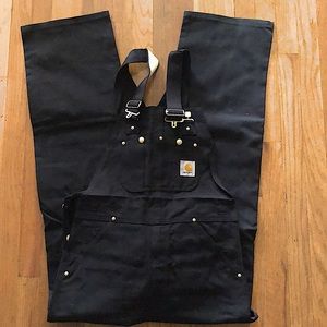 Carharrt men’s overalls
